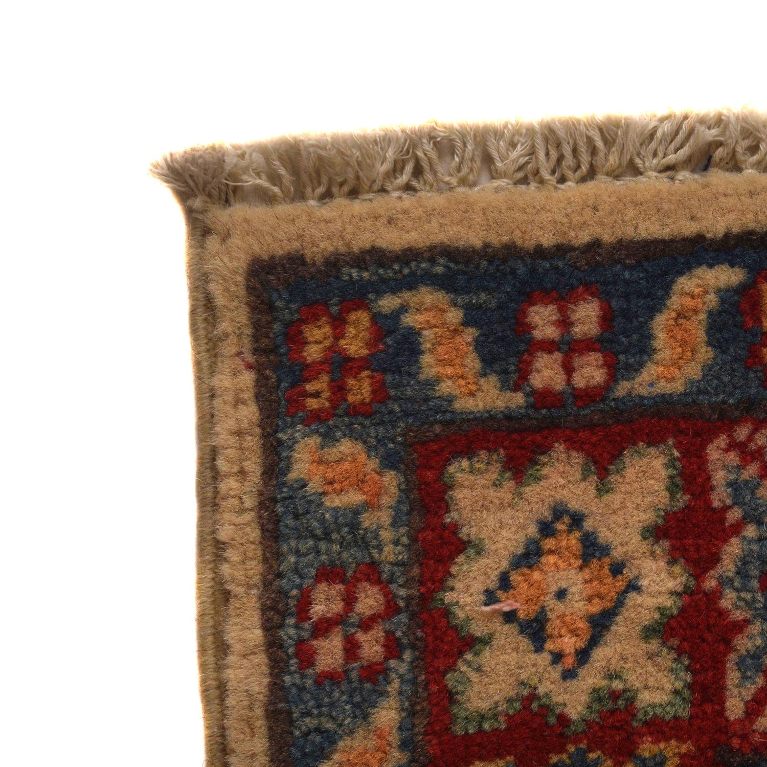 Oriental Kazak Runner 2' 1" x 6' 2" (ft) - No. G35208