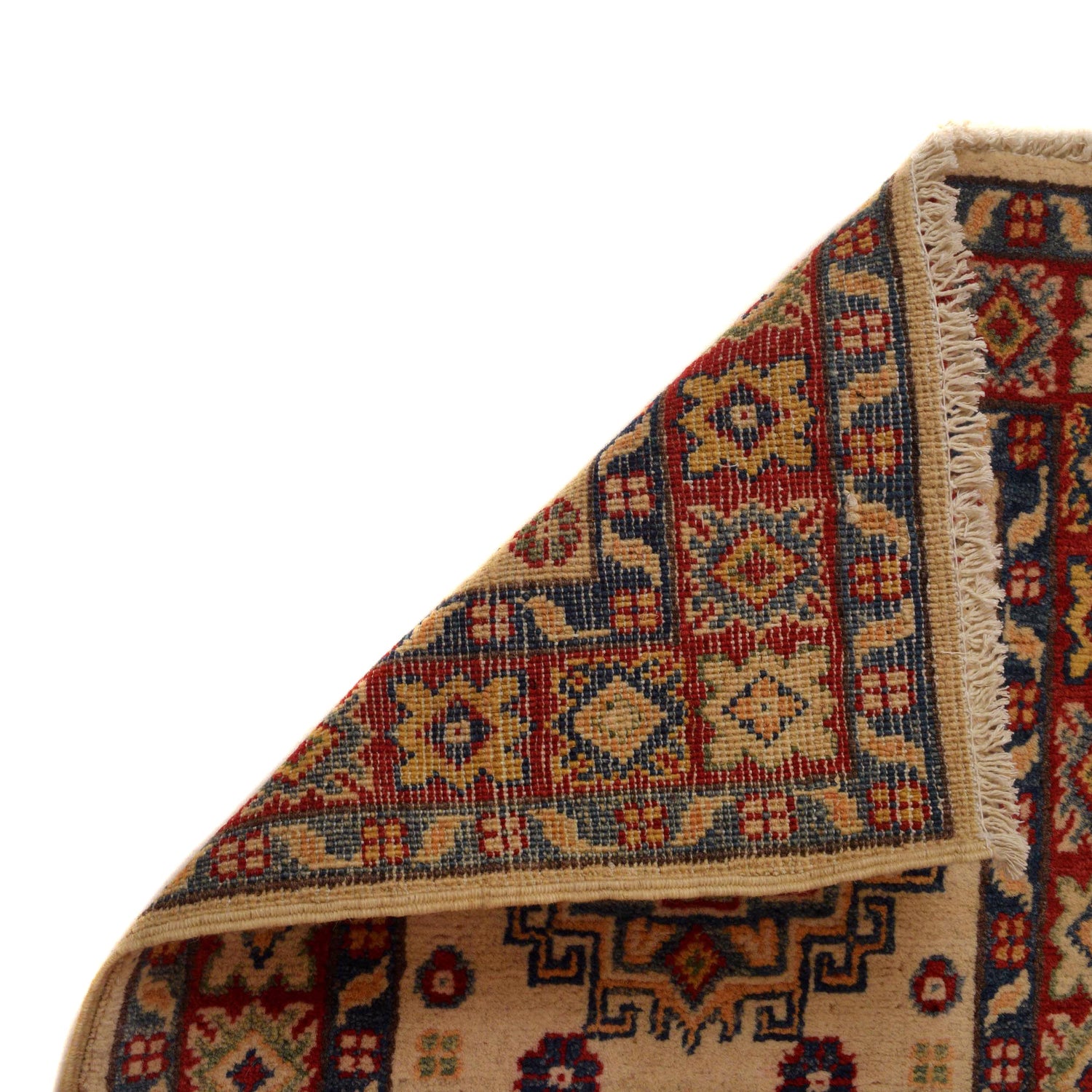 Oriental Kazak Runner 2' 1" x 6' 2" (ft) - No. G35208