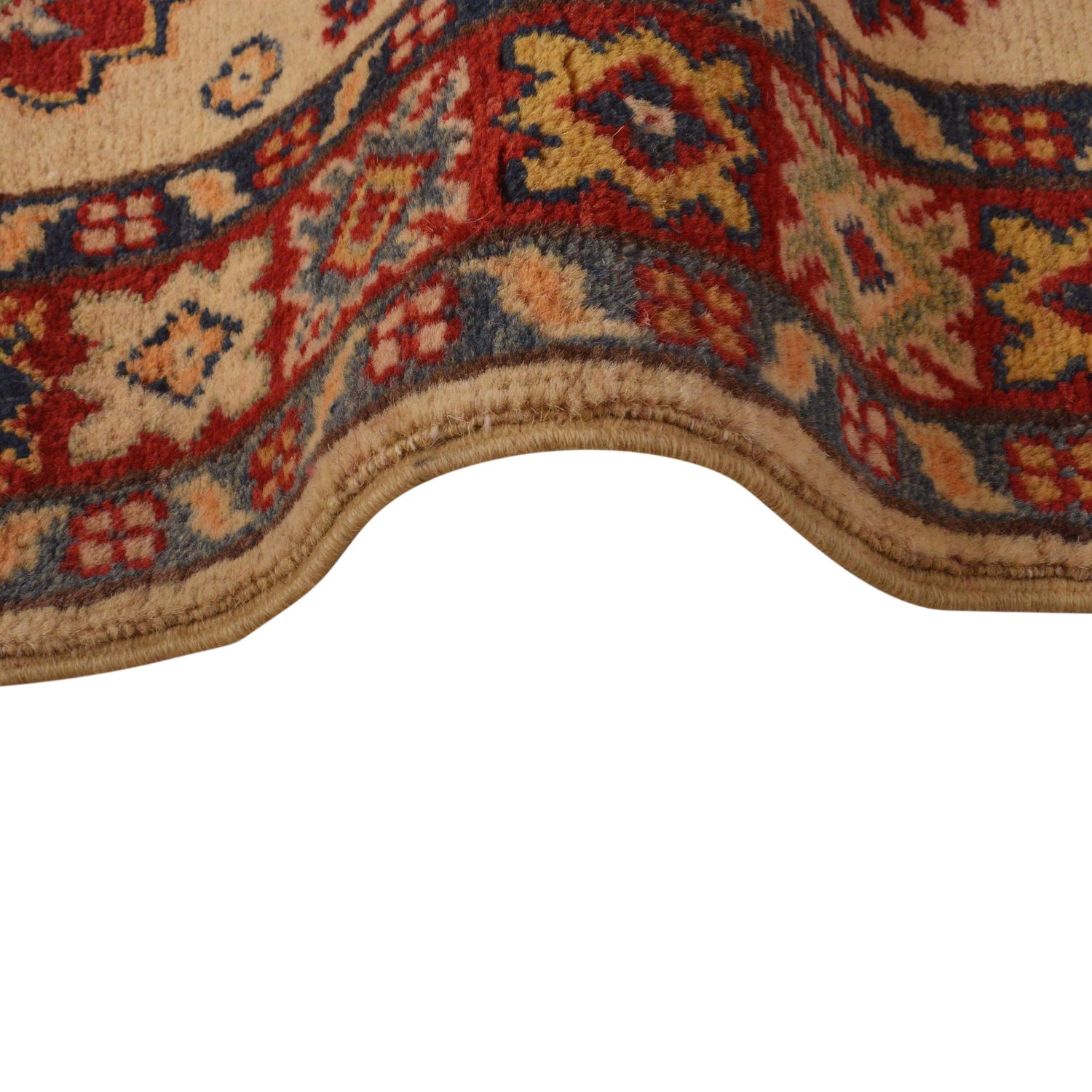 Oriental Kazak Runner 2' 1" x 6' 2" (ft) - No. G35208