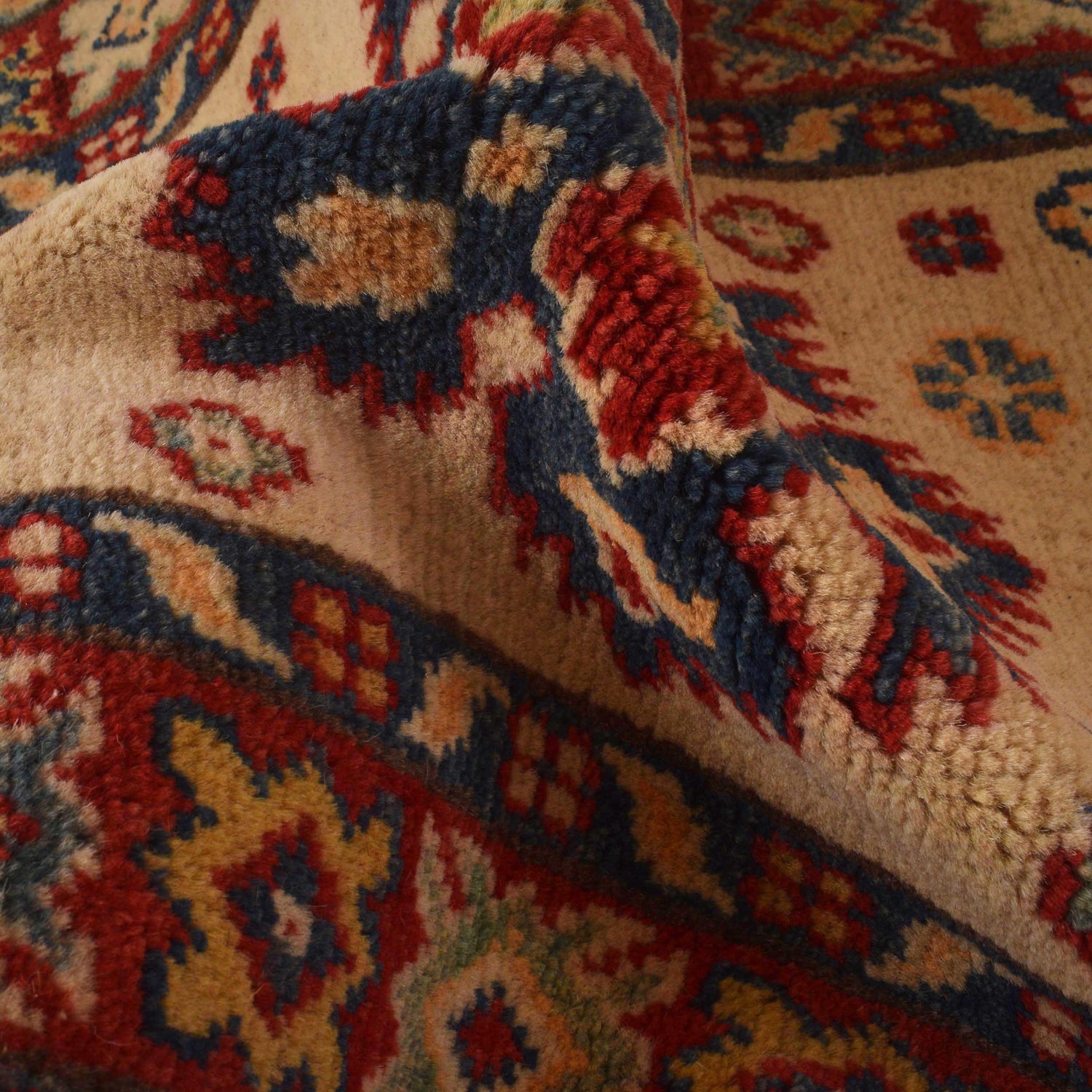 Oriental Kazak Runner 2' 1" x 6' 2" (ft) - No. G35208