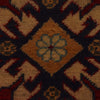 Oriental Kazak Rug 2' 9 x 4' 4 (ft) - No. G35211