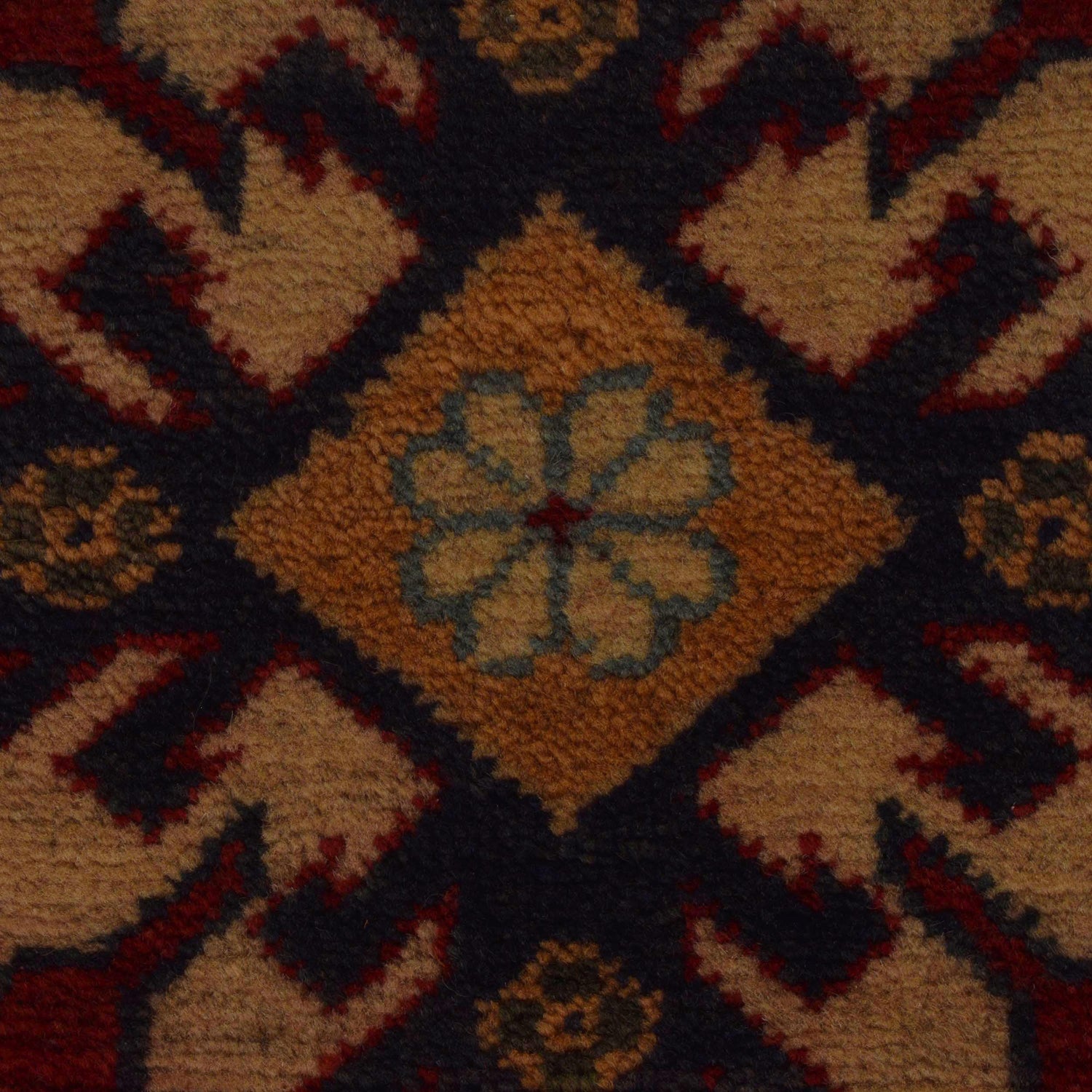 Oriental Kazak Rug 2' 9 x 4' 4 (ft) - No. G35211