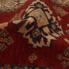 Oriental Kazak Rug 2' 9 x 4' 4 (ft) - No. G35211