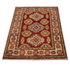 Red Color Kazak Rug 2' 8 x 4' 0 (ft) - No. G35212