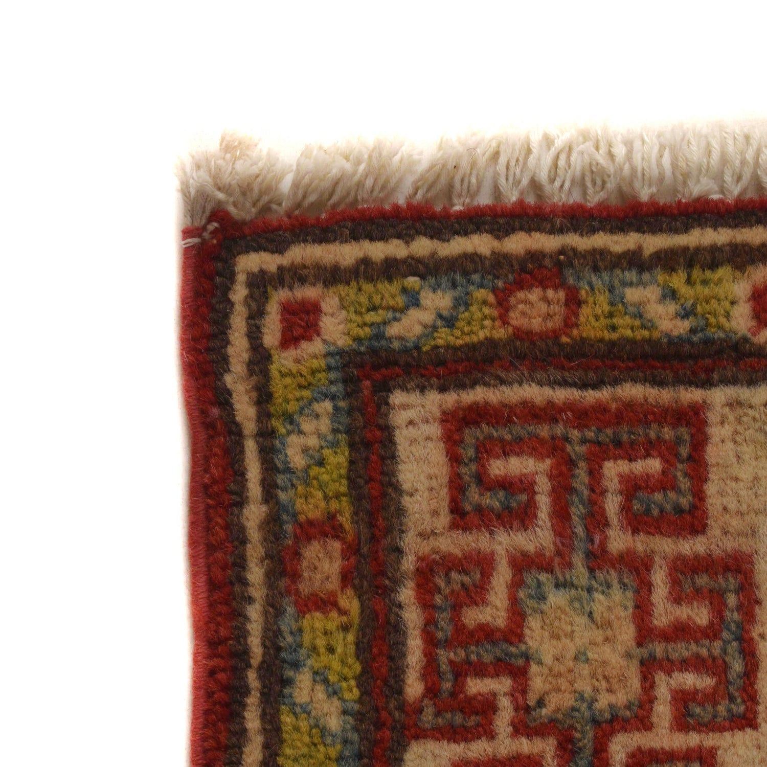 Red Color Kazak Rug 2' 8 x 4' 0 (ft) - No. G35212