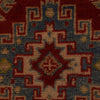 Red Color Kazak Rug 2' 8 x 4' 0 (ft) - No. G35212