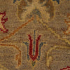 Hand Knotted Kazak Rug 2' 7 x 4' 2 (ft) - No. G35213