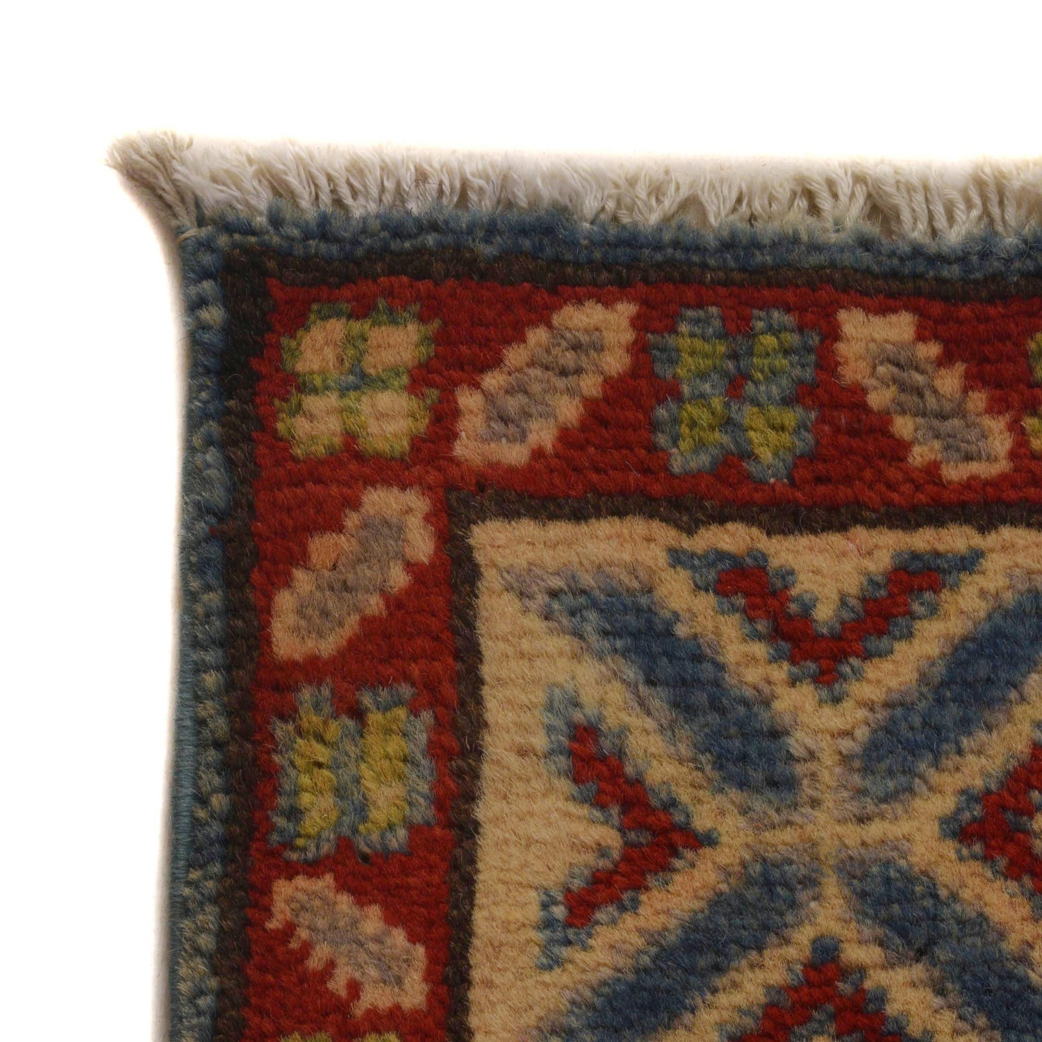 Oriental Kazak Rug 2' 9 x 4' 0 (ft) - No. G35215