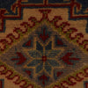Oriental Kazak Rug 2' 9 x 4' 0 (ft) - No. G35215