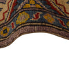 Multi Color Kazak Rug 2' 7 x 4' 1 (ft) - No. G35216