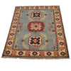 Oriental Kazak Rug 2' 9 x 3' 10 (ft) - No. G35220