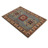Oriental Kazak Rug 2' 9 x 3' 10 (ft) - No. G35220