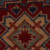 Oriental Kazak Rug 2' 9 x 3' 10 (ft) - No. G35220