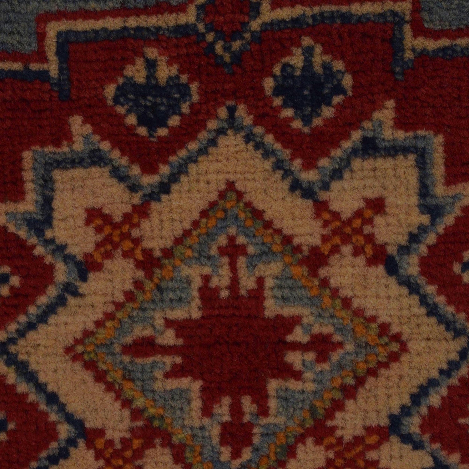 Oriental Kazak Rug 2' 9 x 3' 10 (ft) - No. G35220