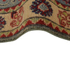 Oriental Kazak Rug 2' 9 x 3' 10 (ft) - No. G35220