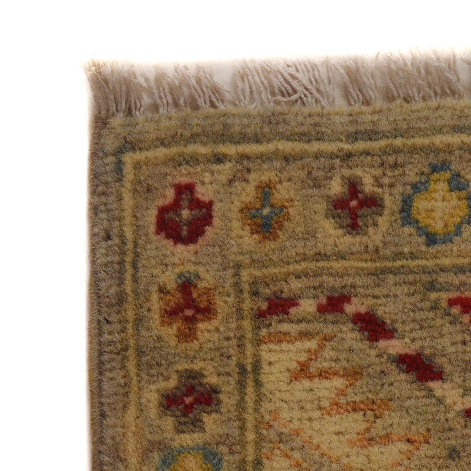Traditional Style Waziri Carpet 2' 11" x 4' 0" (ft) - No. G35221