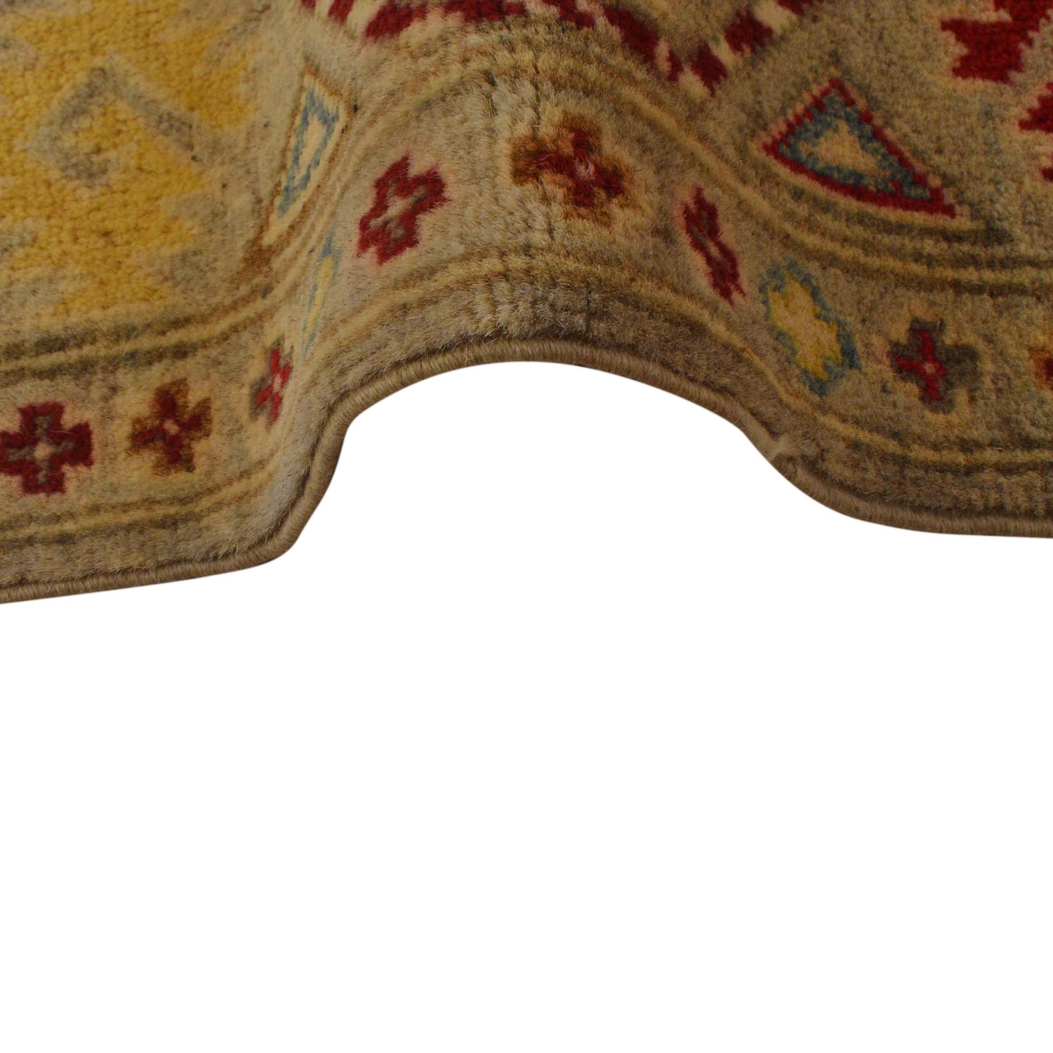 Traditional Style Waziri Carpet 2' 11" x 4' 0" (ft) - No. G35221