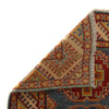 Blue Color Kazak Rug 2' 8 x 4' 0 (ft) - No. G35222