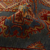 Blue Color Kazak Rug 2' 8 x 4' 0 (ft) - No. G35222