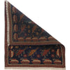 War Rug 2' 2" x 2' 10" (ft) - No. G35396
