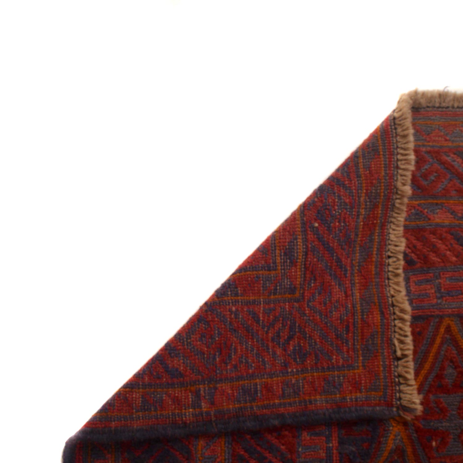 Multi Color Mashwani Rug 7' 2 x 8' 10 (ft) - No. G35403