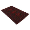 Baluch Medium Size Carpet 3' 8" x 6' 2" (ft) - No. G35404