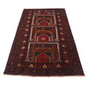Baluch Medium Size Carpet 3' 6" x 6' 6" (ft) - No. G35406