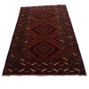 Baluch Medium Size Carpet 3' 8" x 6' 3" (ft) - No. G35408