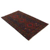 Baluch Medium Size Carpet 3' 7" x 6' 4" (ft) - No. G35409