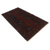 Baluch Medium Size Carpet 3' 7" x 6' 4" (ft) - No. G35409