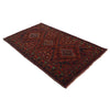 Baluch Medium Size Carpet 4' 0" x 6' 8" (ft) - No. G35410