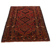 Baluch Medium Size Carpet 3' 7" x 5' 3" (ft) - No. G35411