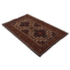 Baluch Medium Size Carpet 3' 7" x 5' 9" (ft) - No. G35412
