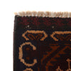 Baluch Medium Size Carpet 3' 7" x 5' 9" (ft) - No. G35412
