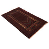 Small Prayer Rug 2' 9" x 4' 6" (ft) - No. G35413