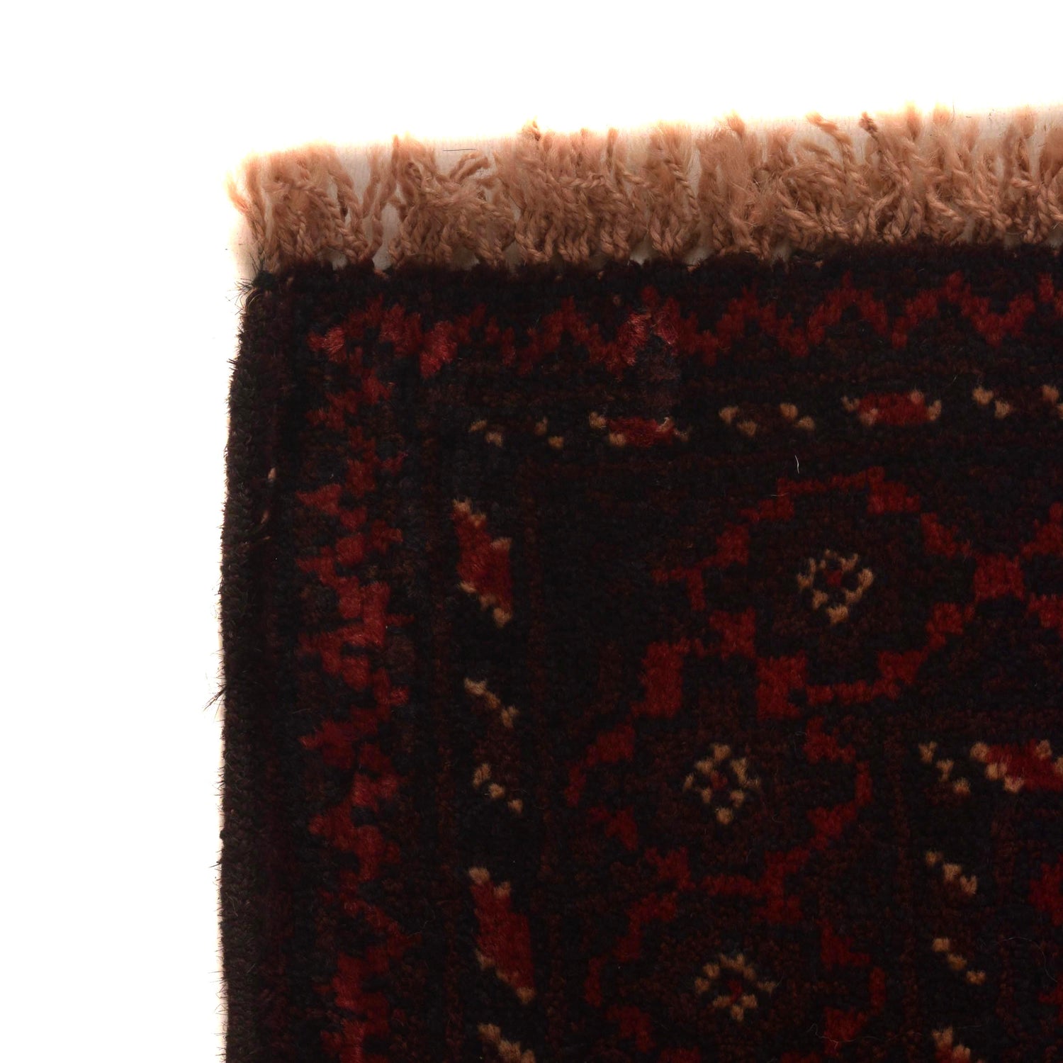 Small Prayer Rug 2' 9" x 4' 6" (ft) - No. G35413