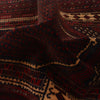 Small Prayer Rug 2' 9" x 4' 6" (ft) - No. G35413