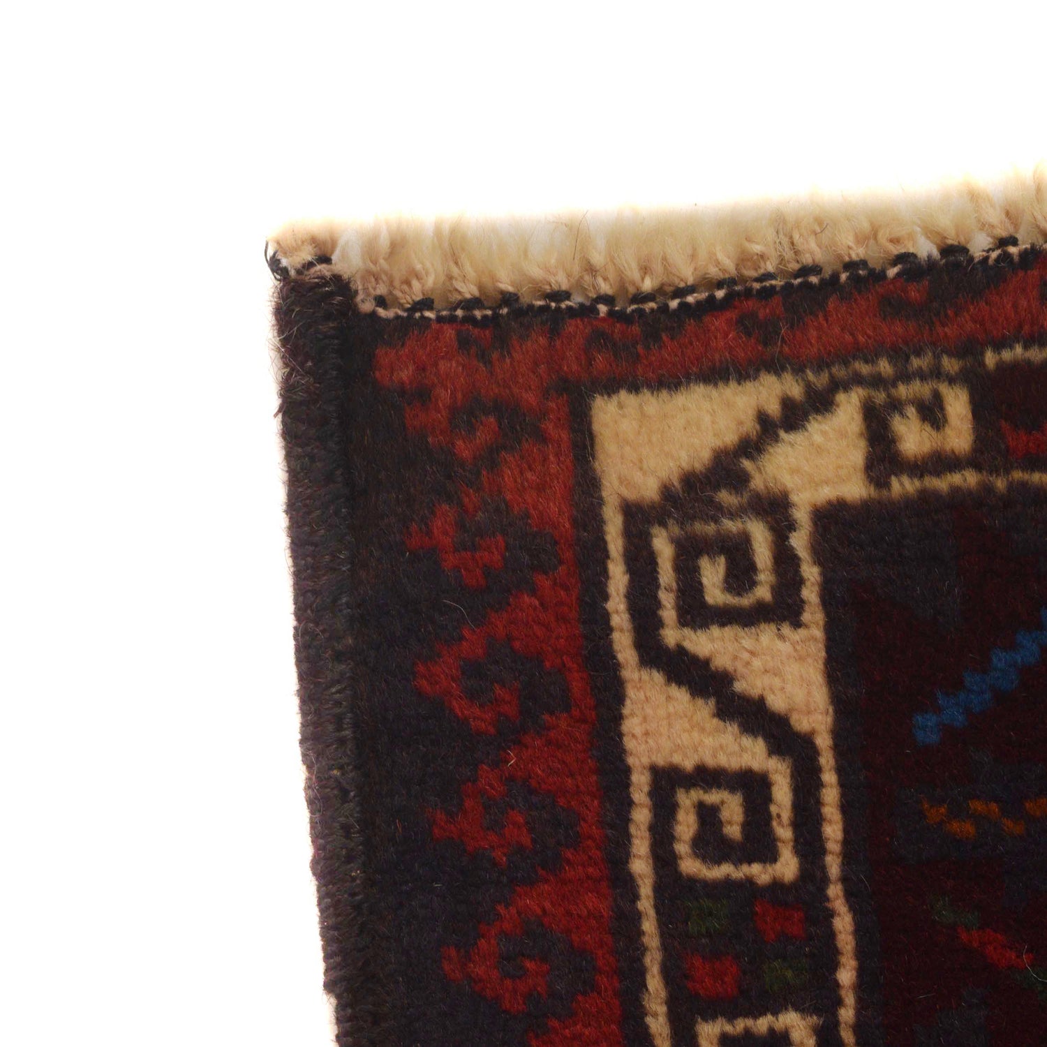 Tribal Baloch Rug 2' 9" x 4' 9" (ft) - G35414