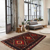 Tribal Baloch Rug 2' 9" x 4' 9" (ft) - G35414