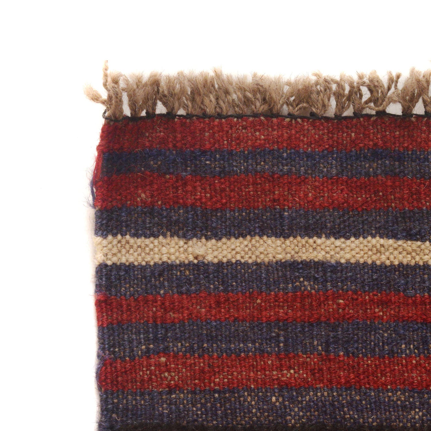 Multi Barjasta Rug 3' 11" x 6' 0" (ft) - No. G35426