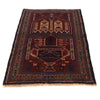Handmade Prayer Rug 2' 8" x 4' 4" (ft) - No. G35427