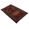 Handmade Prayer Rug 2' 8" x 4' 4" (ft) - No. G35427
