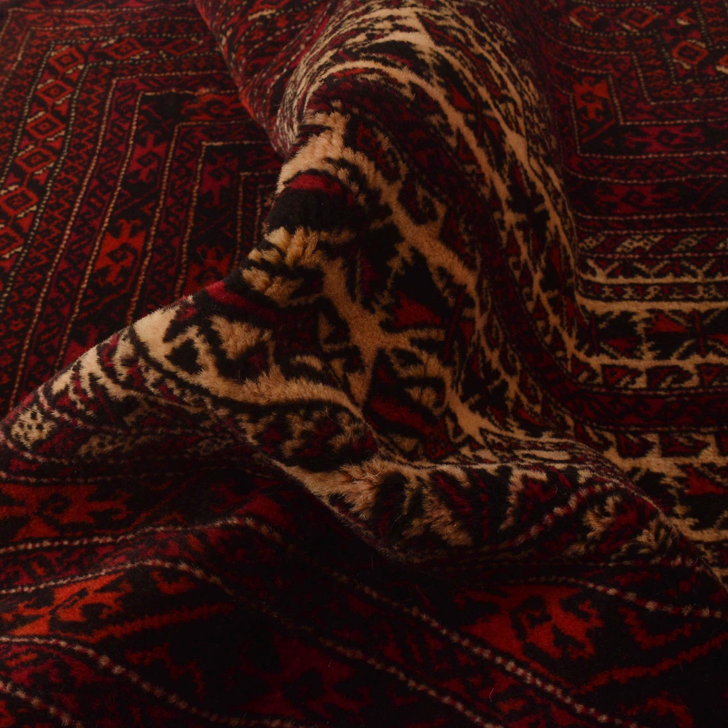 Prayer Mat 3' 5" x 4' 8" (ft) - No. G35428