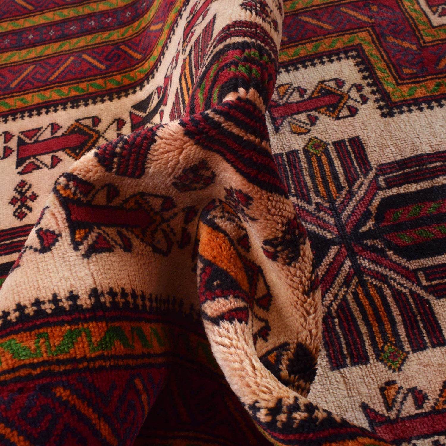 Jay Namaz 2' 11" x 4' 10" (ft) - No. G35429