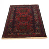 Multi Color Baluchi Rug 2' 10" x 4' 4" (ft) - No. G35431