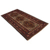 Baluch Medium Size Carpet 3' 5" x 6' 6" (ft) - No. G35434