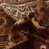 Baluch Medium Size Carpet 3' 5" x 6' 6" (ft) - No. G35434