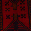 Handmade Baluchi Carpet 4' 1" x 8' 1" (ft) - No. G35504