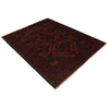Handmade Baluchi Rug 4' 2" x 5' 10" (ft) - No. G35505