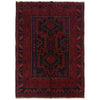 Tribal Baloch Rug 4' 4" x 6' 0" (ft) - No. G35507